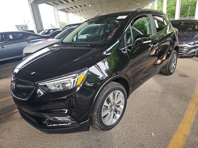 2019 Buick Encore Sport Touring