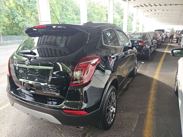 2019 Buick Encore Sport Touring