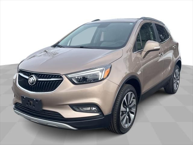 2019 Buick Encore Essence