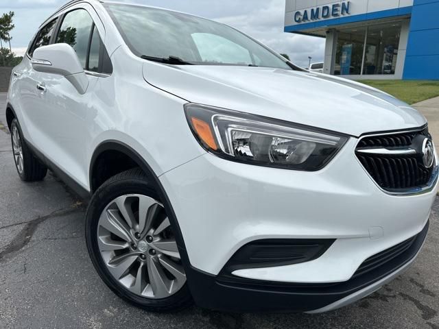 2019 Buick Encore Preferred