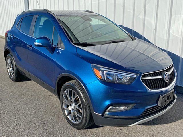 2019 Buick Encore Sport Touring