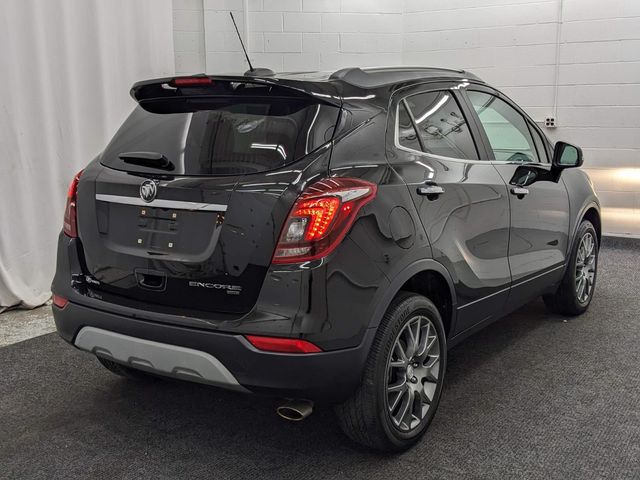 2019 Buick Encore Sport Touring