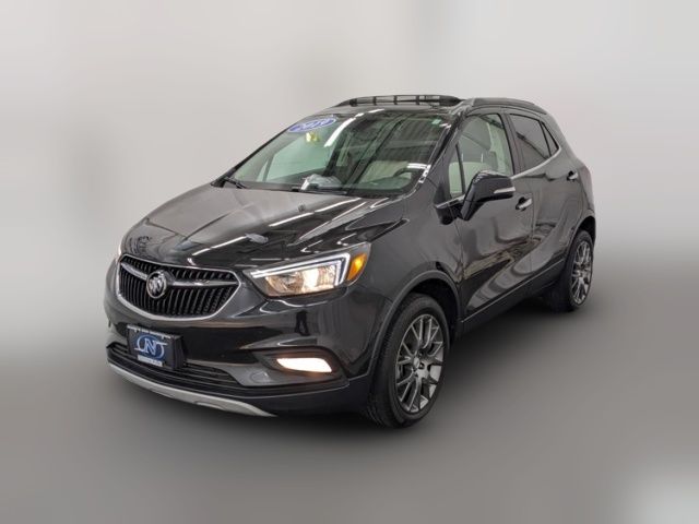 2019 Buick Encore Sport Touring