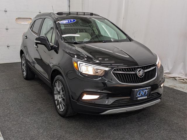 2019 Buick Encore Sport Touring