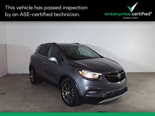 2019 Buick Encore Sport Touring