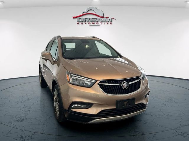 2019 Buick Encore Sport Touring