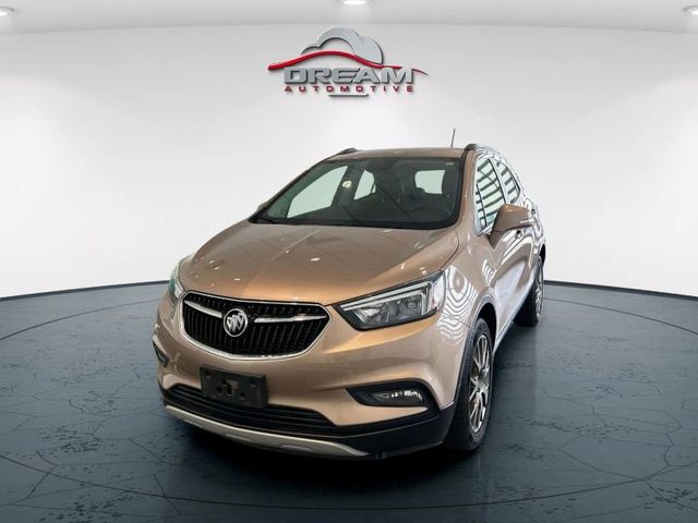 2019 Buick Encore Sport Touring