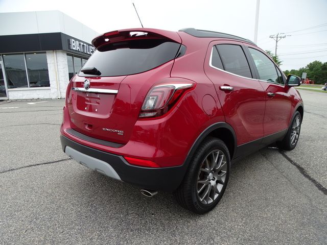 2019 Buick Encore Sport Touring