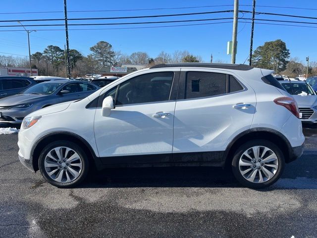 2019 Buick Encore Base