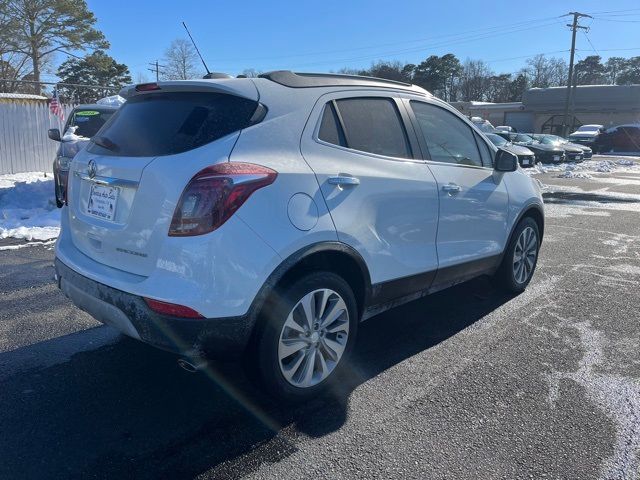 2019 Buick Encore Base