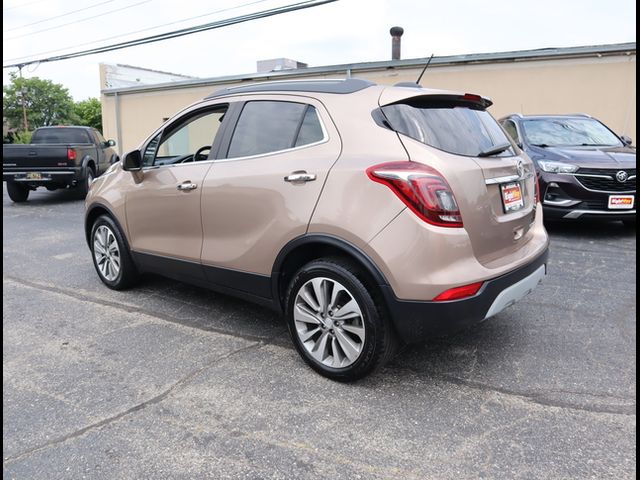 2019 Buick Encore Preferred