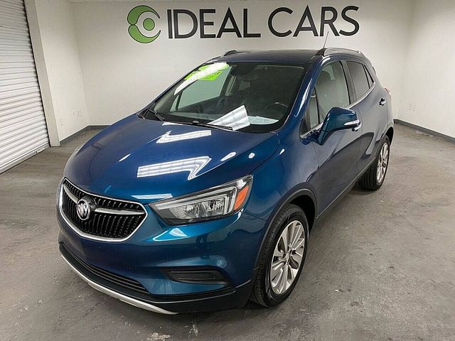 2019 Buick Encore Preferred