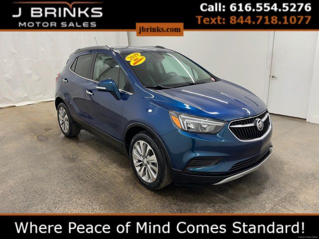 2019 Buick Encore Preferred