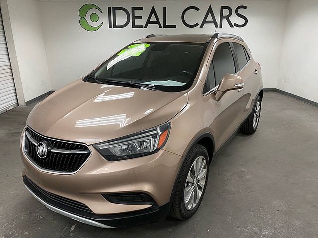 2019 Buick Encore Preferred