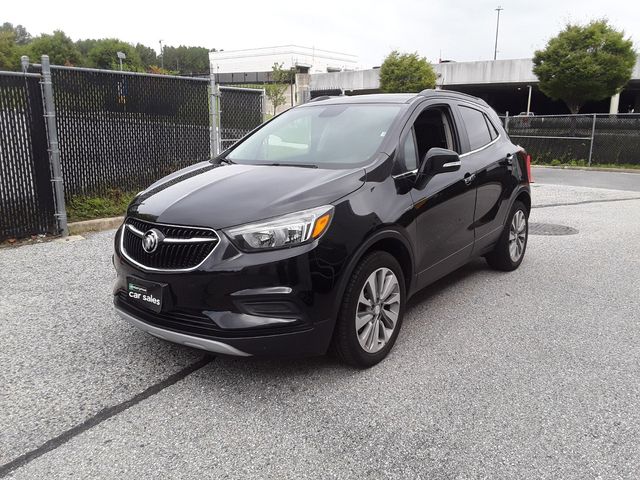 2019 Buick Encore Preferred