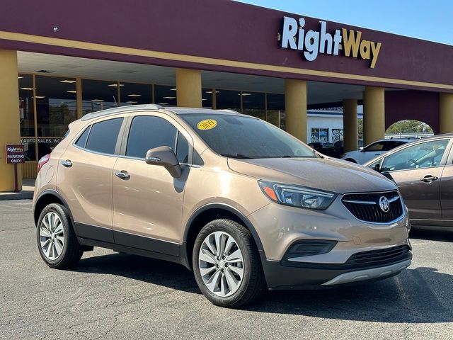 2019 Buick Encore Preferred