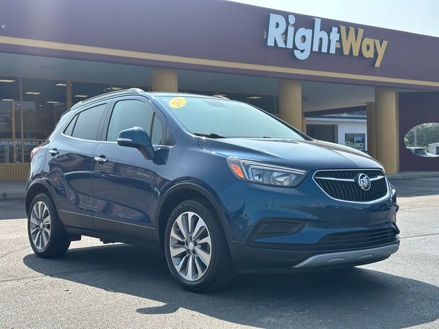 2019 Buick Encore Preferred