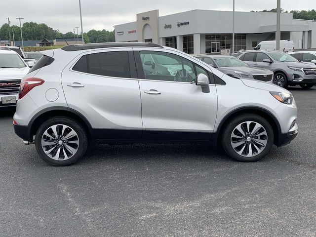 2019 Buick Encore Essence