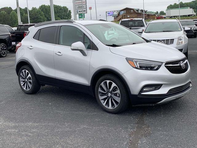 2019 Buick Encore Essence