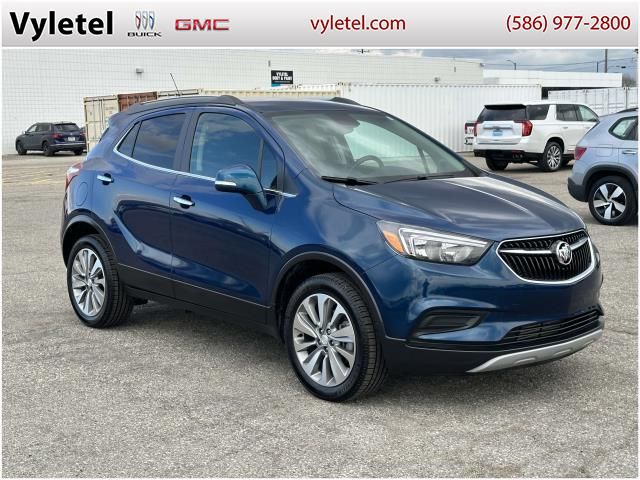 2019 Buick Encore Preferred