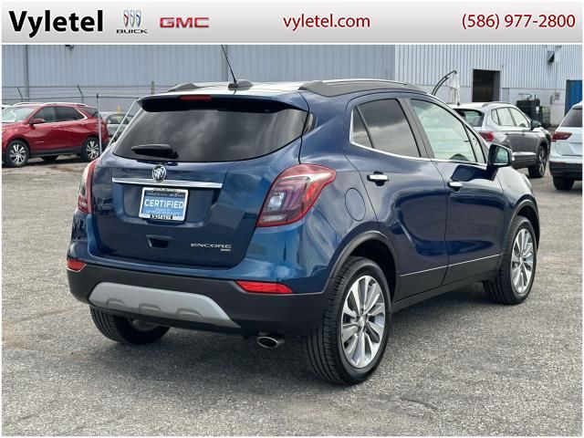 2019 Buick Encore Preferred