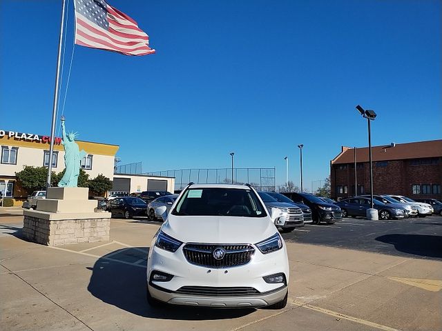 2019 Buick Encore Essence