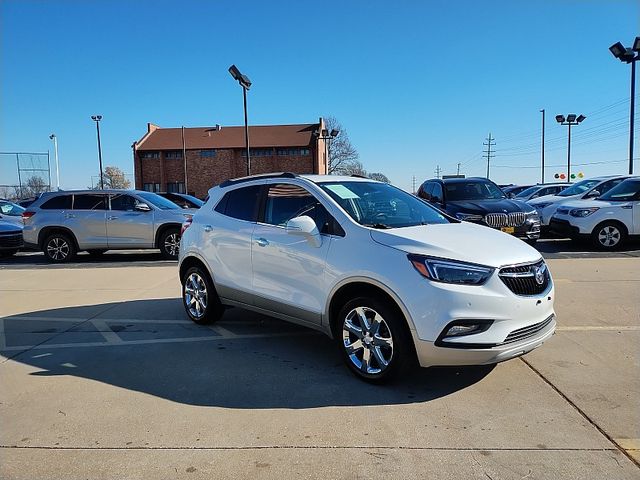 2019 Buick Encore Essence