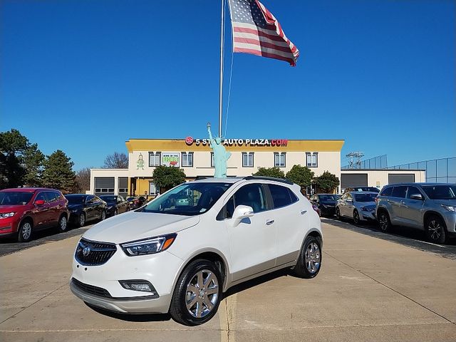 2019 Buick Encore Essence