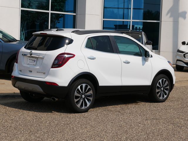 2019 Buick Encore Essence