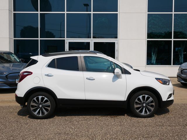 2019 Buick Encore Essence