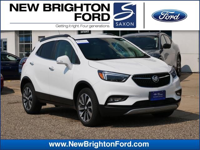 2019 Buick Encore Essence