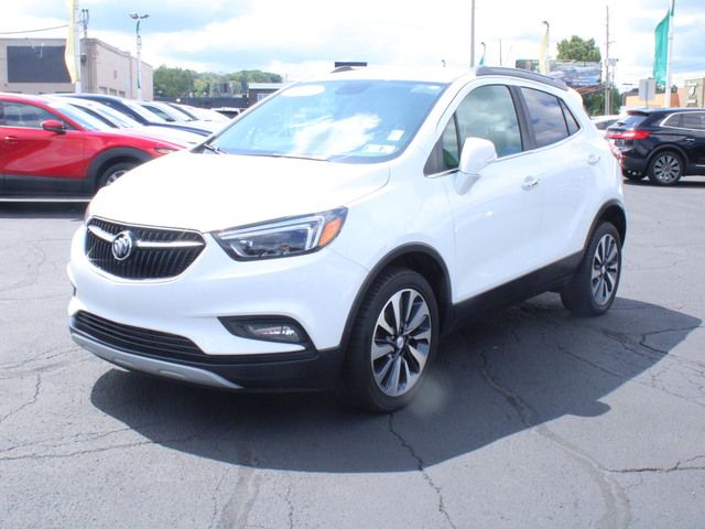 2019 Buick Encore Essence