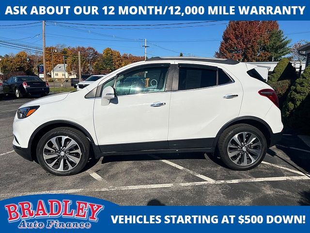 2019 Buick Encore Essence