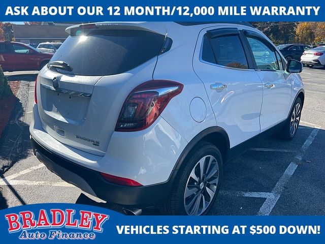 2019 Buick Encore Essence