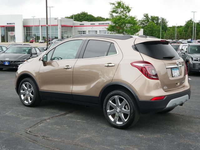 2019 Buick Encore Essence