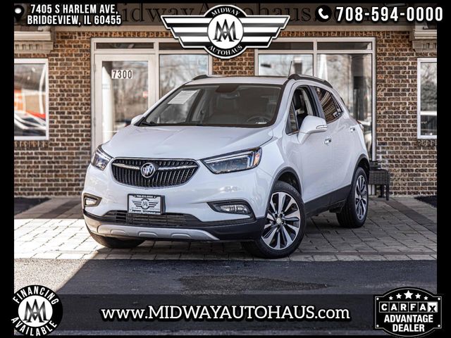 2019 Buick Encore Essence