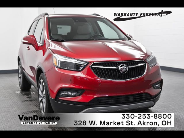 2019 Buick Encore Essence