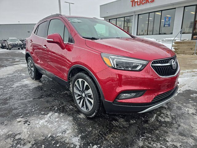 2019 Buick Encore Essence