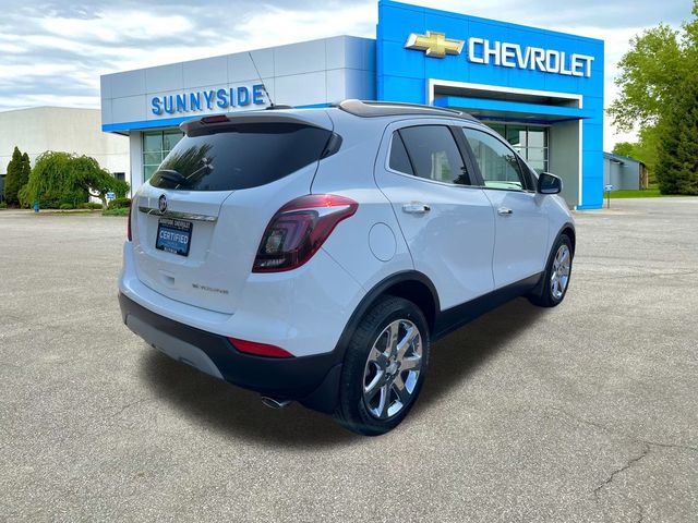 2019 Buick Encore Essence