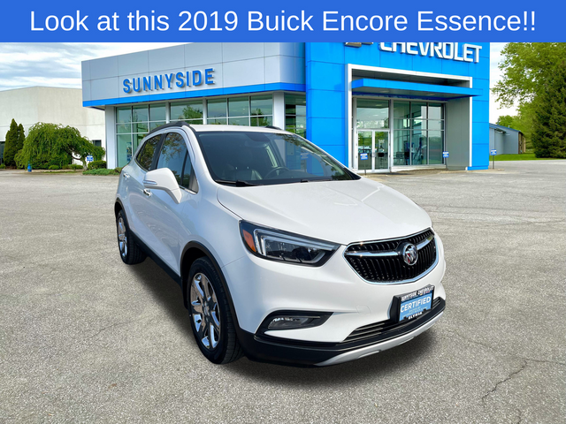 2019 Buick Encore Essence