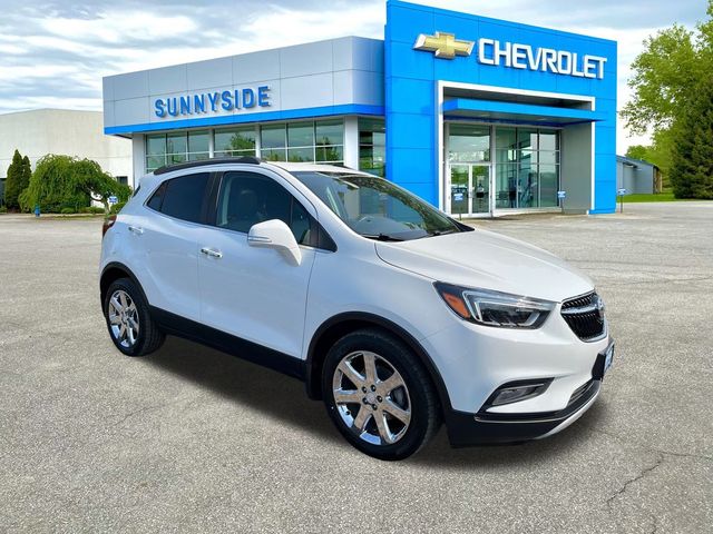 2019 Buick Encore Essence