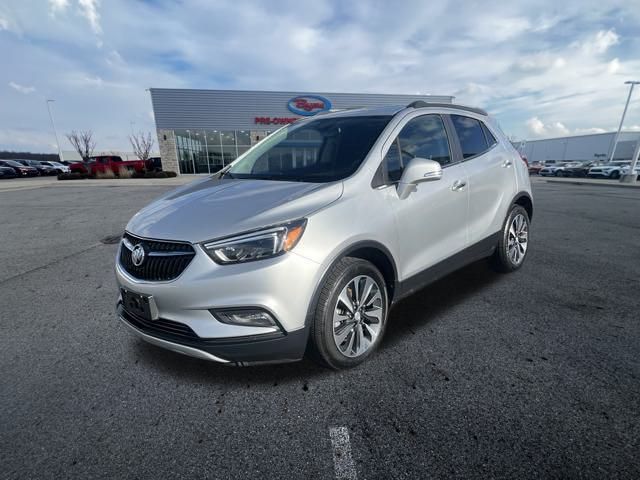 2019 Buick Encore Essence