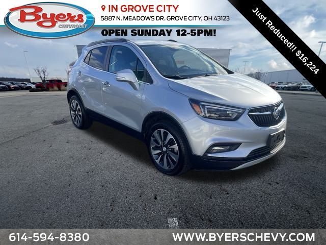 2019 Buick Encore Essence