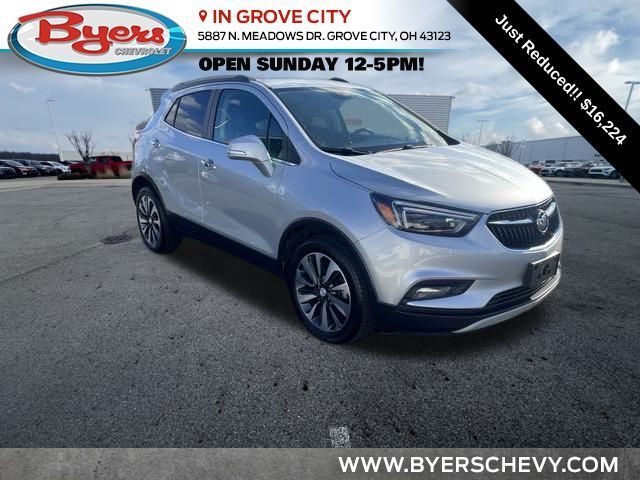 2019 Buick Encore Essence