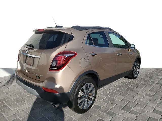 2019 Buick Encore Essence