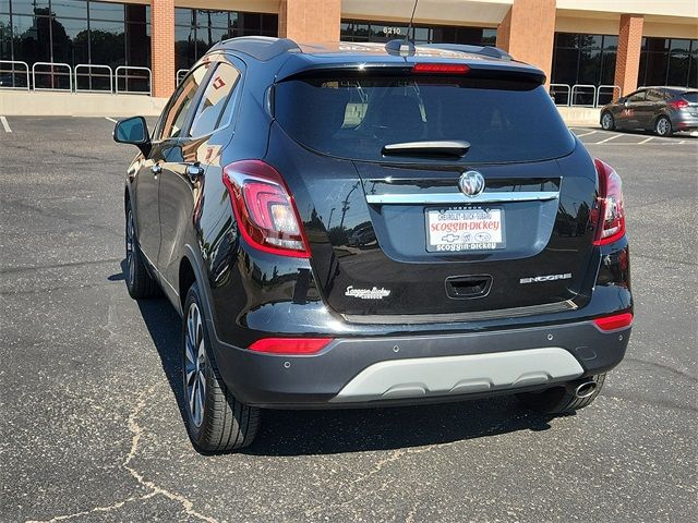 2019 Buick Encore Essence