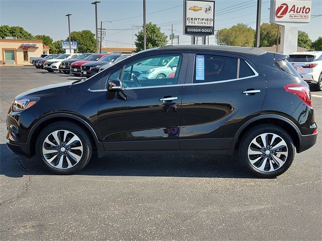 2019 Buick Encore Essence