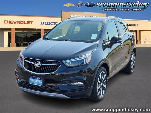 2019 Buick Encore Essence