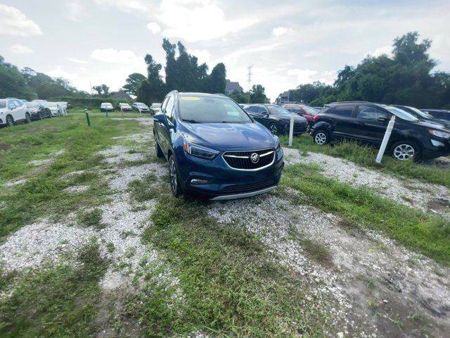 2019 Buick Encore Essence