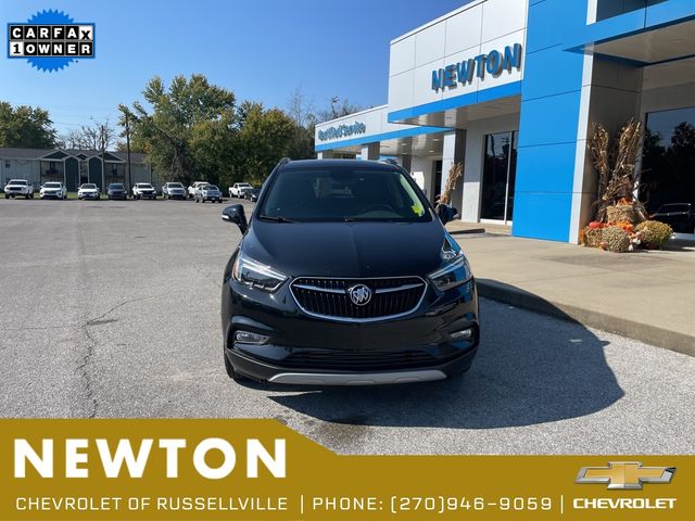 2019 Buick Encore Essence